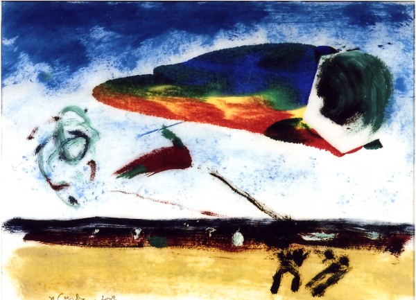 Cerfs-volants, 1