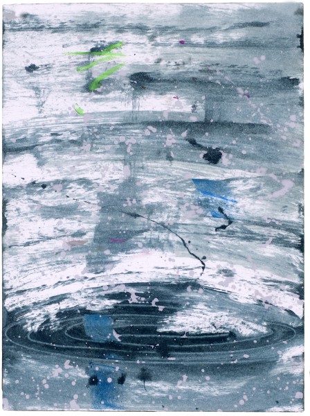 Dans l'eau, 9