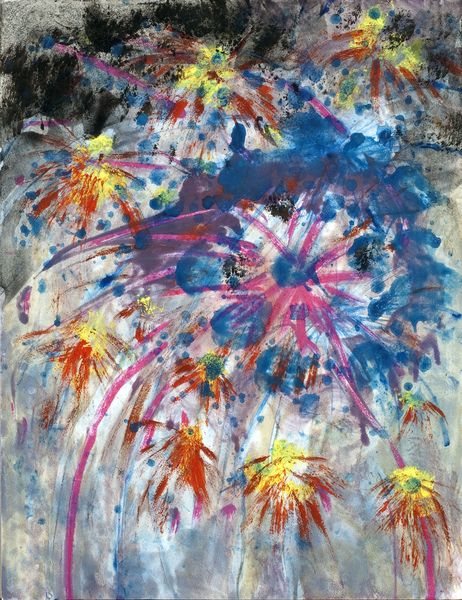 Feux d'artifices, 1