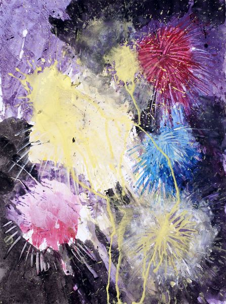 Feux d'artifices, 3