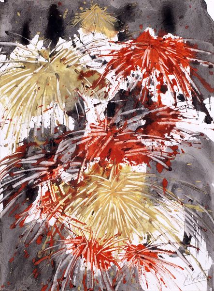 Feux d'artifices, 8