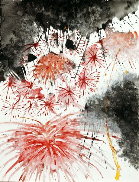 Feux d'artifices, 11