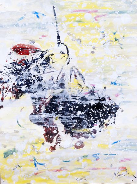 La bas / Au loin, 12