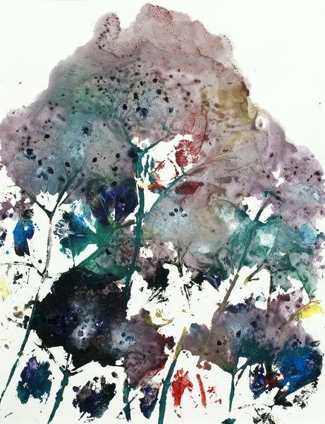 Végétal / Transfert, 1