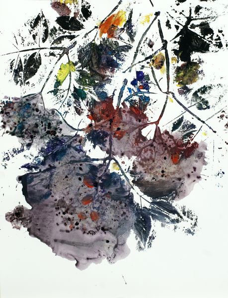 Végétal / Transfert, 8