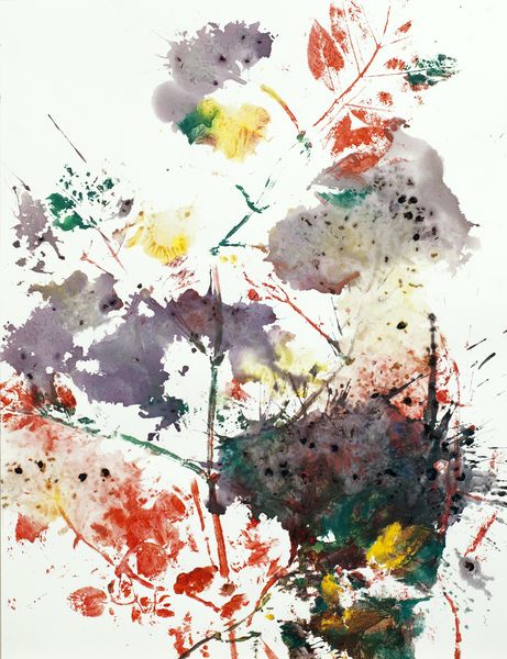 Végétal / Transfert, 9